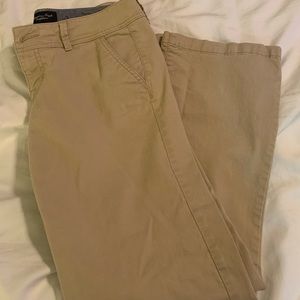 American Eagle Chinos